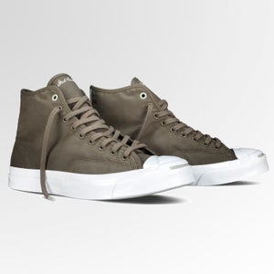 Now with a water-resistant upper, your Converse All Stars can handle a rainy day.