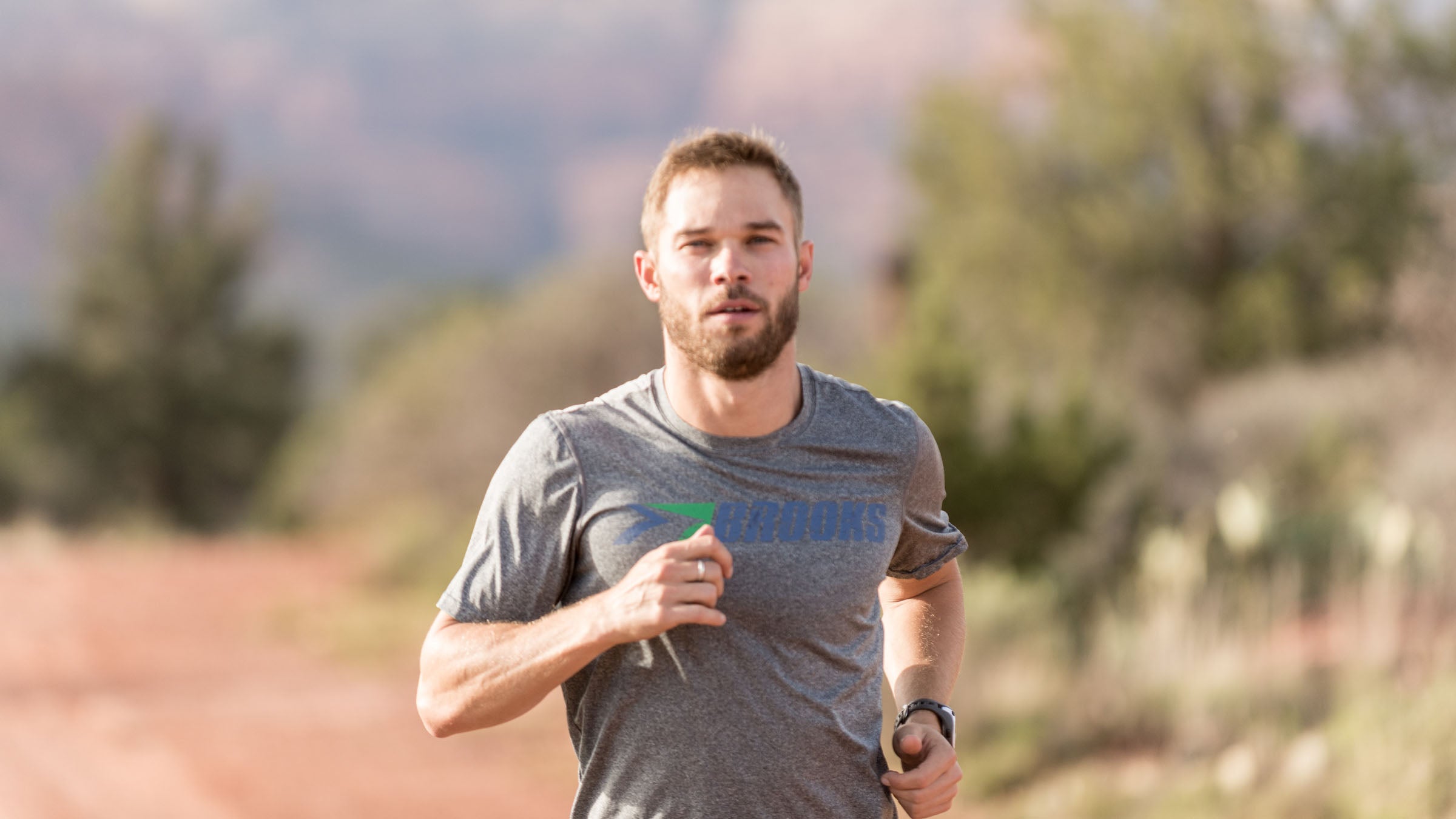 Symmonds has attracted a variety of sponsors, all of which are supporting his latest move.