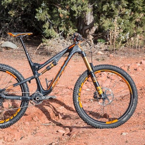 Scott Genius LT 700 Tuned Plus