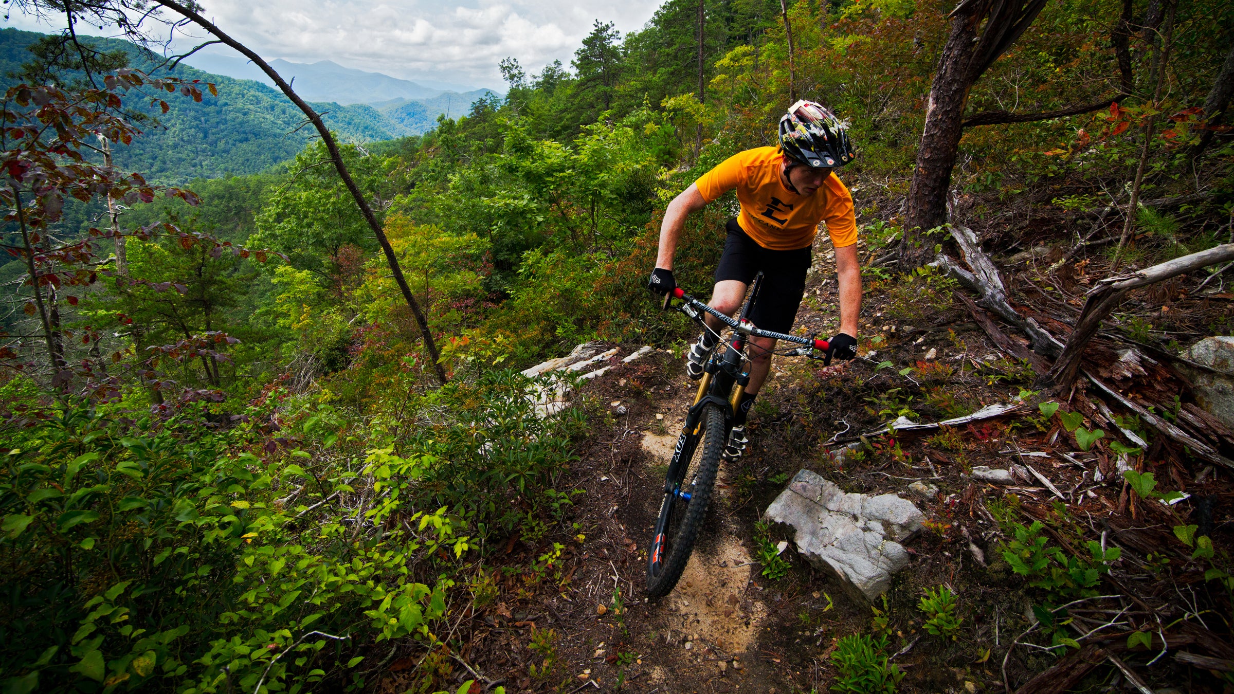 Mountain bikers, conservationists, and other interest groups once at odds over wilderness use are now teaming up.