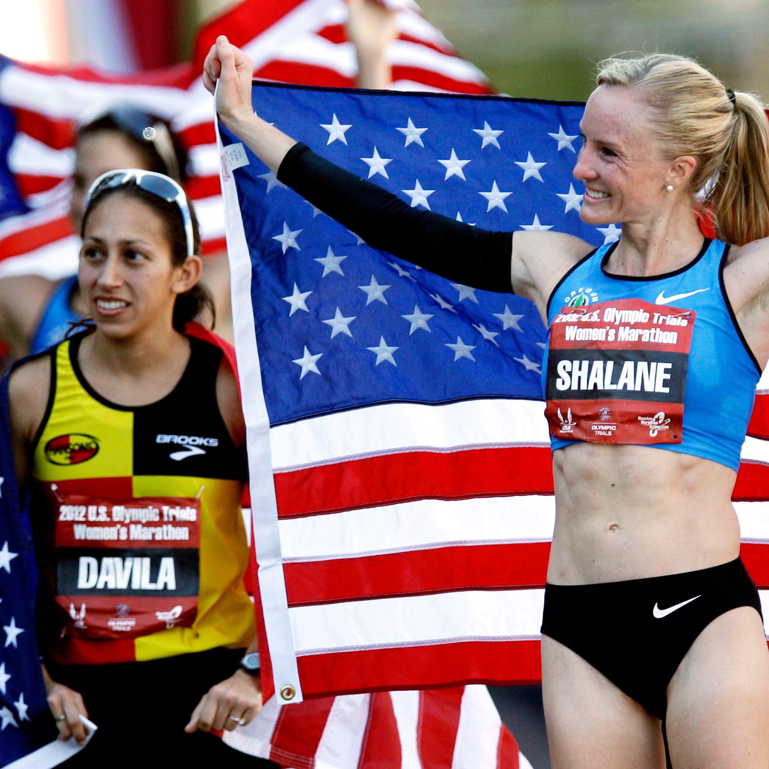 U.S. women's track making strides with new wave of athletes - Los