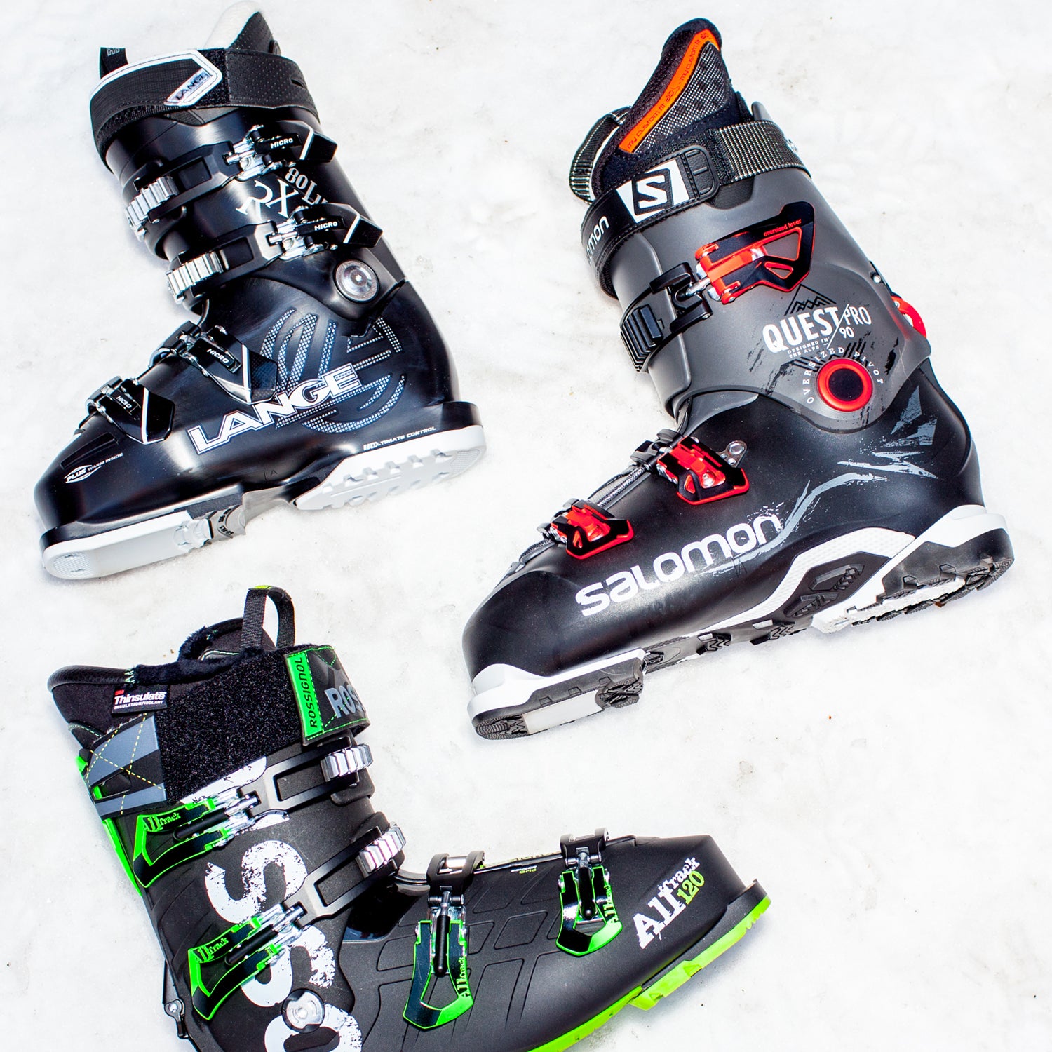 How Do I Buy My First Pair of Alpine Ski Boots?