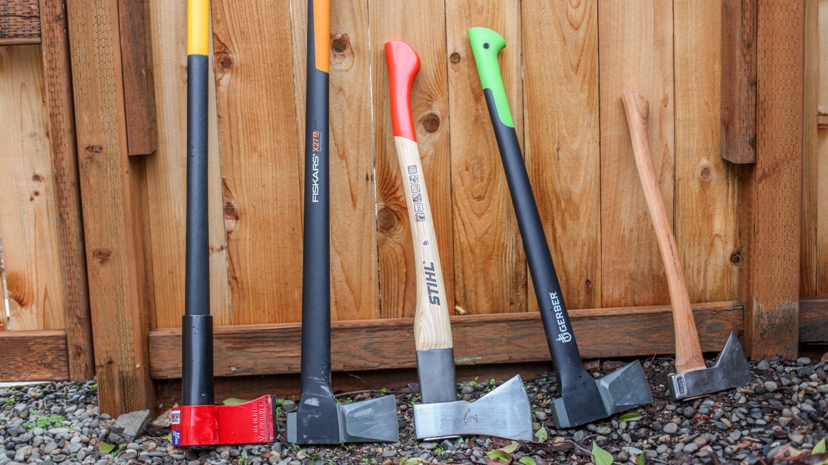 What's the Best Axe for Splitting Wood? Outside Online