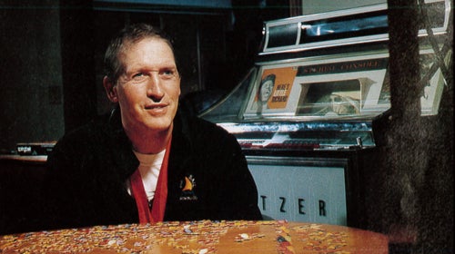 Johnson today, facing an uncertain future: 