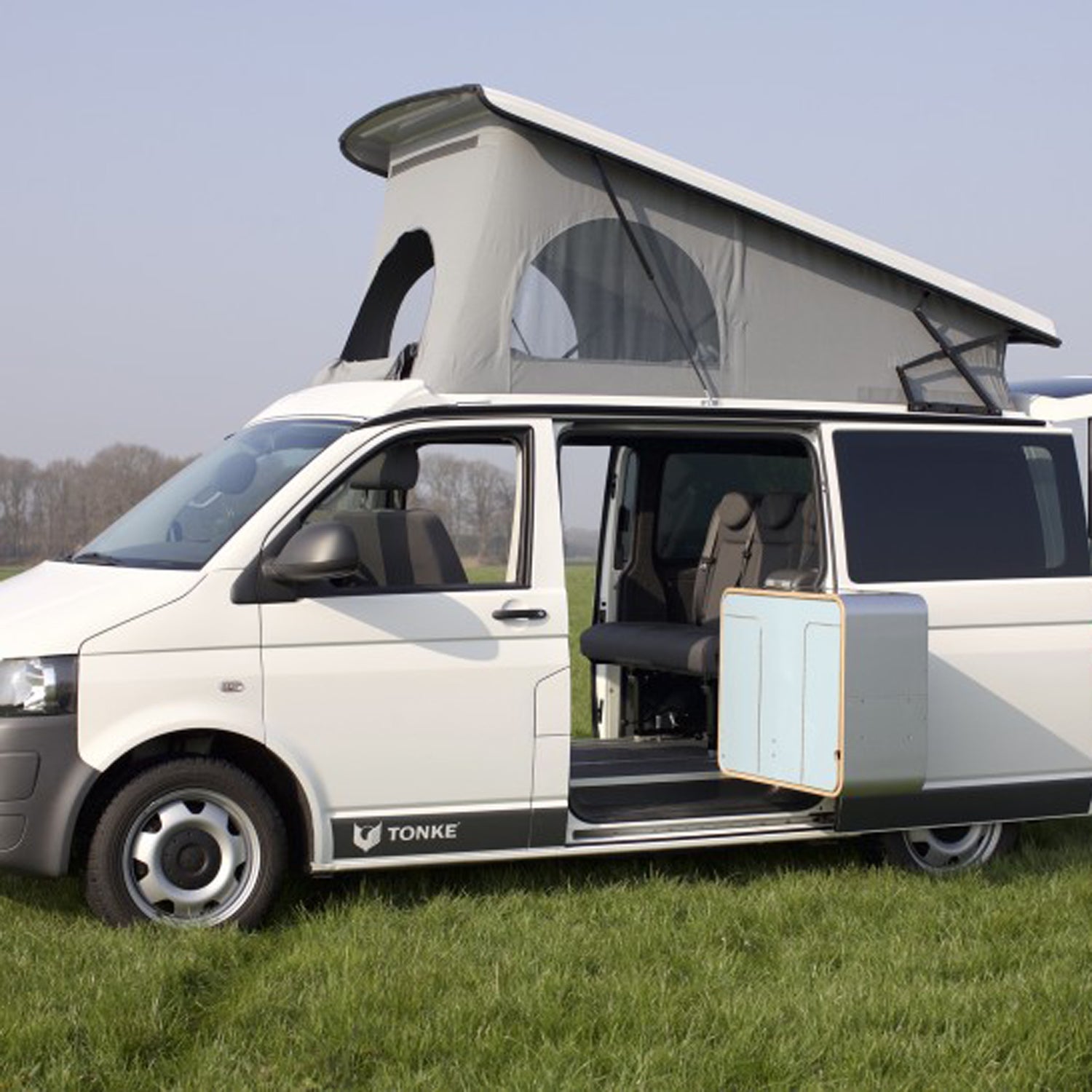 Camper van t6 online