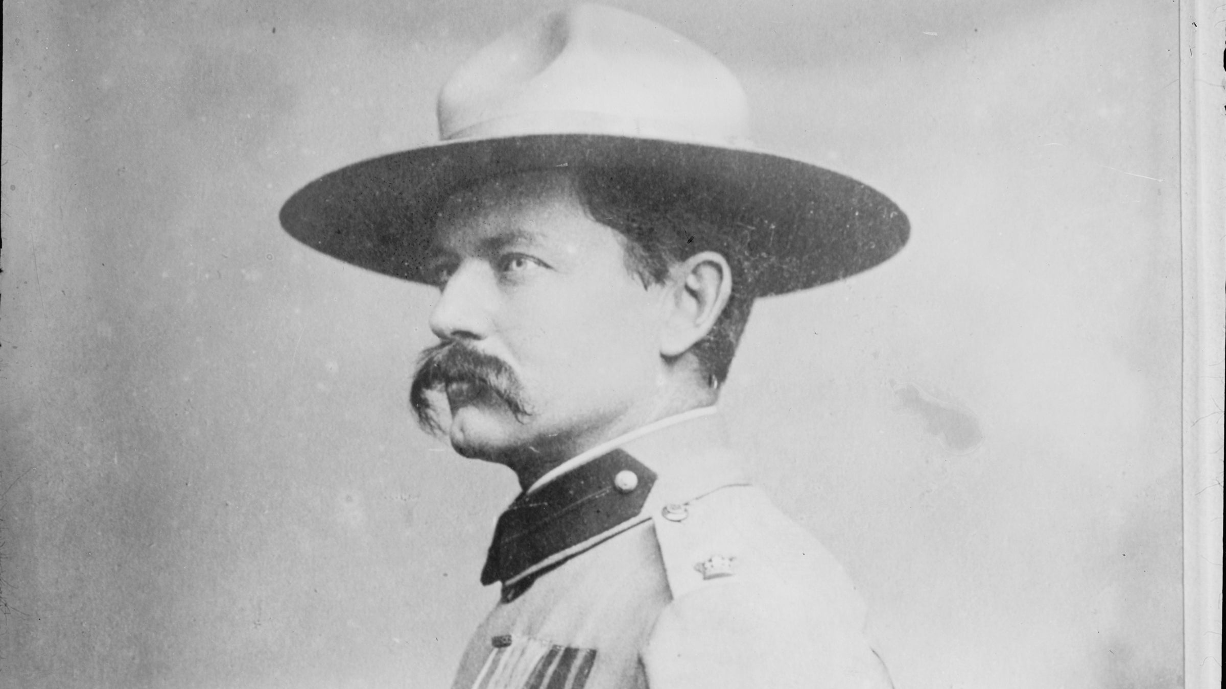 Burnham makes Wyatt Earp look like an armchair cowboy.