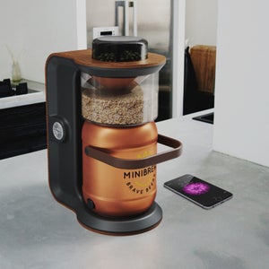 DIY homebrew. Without the Y.