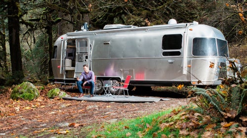When Chris Pendl bought an Airstream a few years ago, he wanted to escape the city without becoming totally disconnected from it. So he kitted out the trailer with a bevy of cool gadgets from Wink, a smart-home platform that lets users monitor everything from interior lights to propane levels to whether the door鈥檚 open. Here, Pendl breaks down all the wired tools in his home and explains how they empower him work from anywhere in the world.