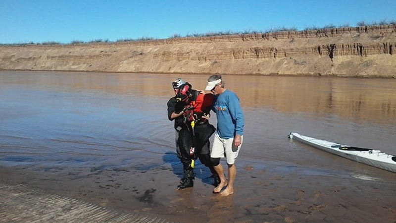 Safety Diver Stephen Keenan Dies During Rescue in Dahab's Blue Hole