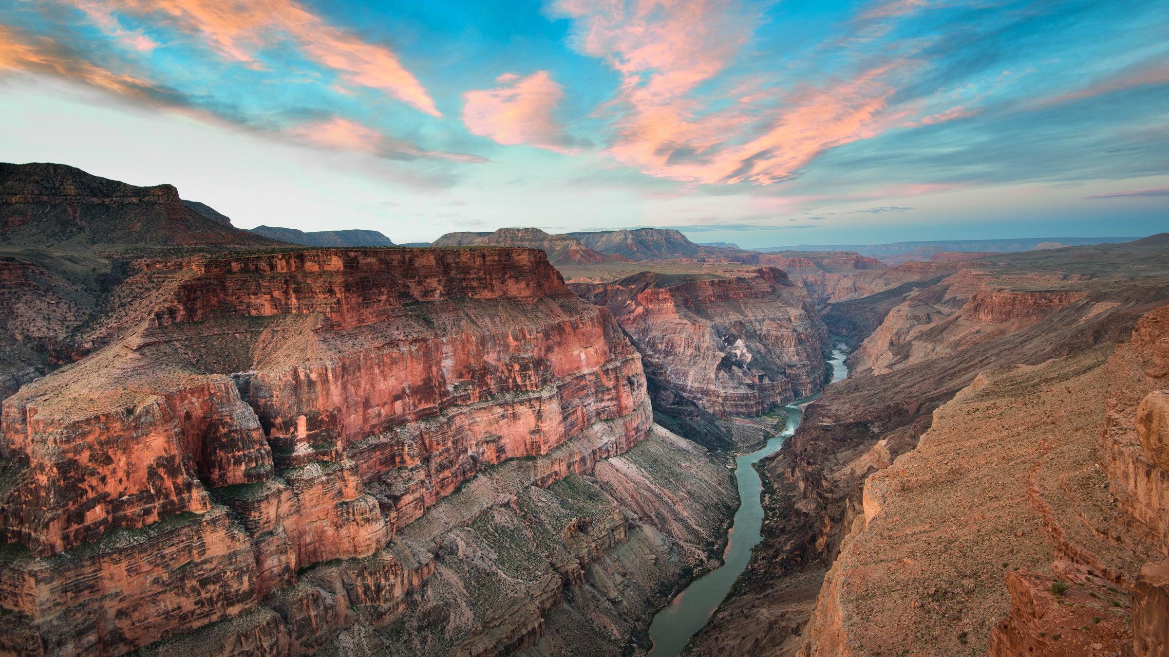 How the Grand Canyon Speed Record Was Broken Twice in Three Days