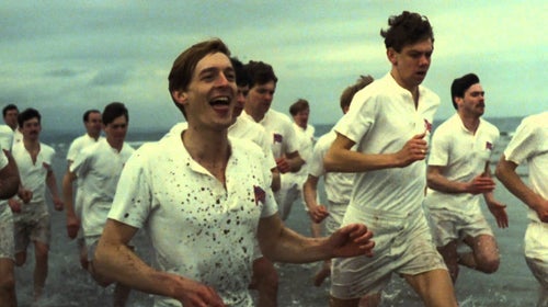 Chariots of Fire won an Oscar for Best Picture in 1982.