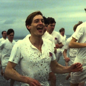 Chariots of Fire won an Oscar for Best Picture in 1982.