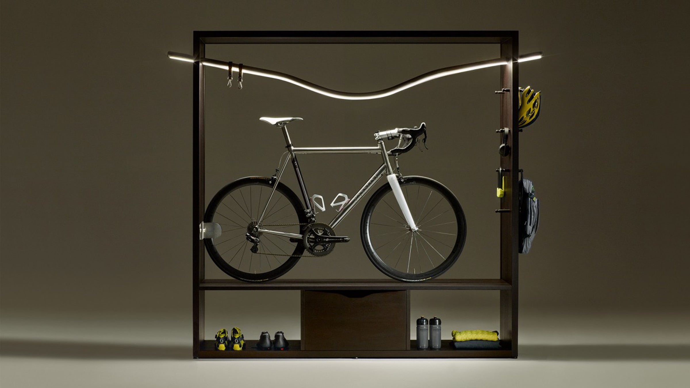 The Bike Shelf