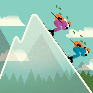 The husband-and-wife co-founders of 123Mountain have been accused of taking money from—but never sending products to—customers, gear manufacturers, and professionals.