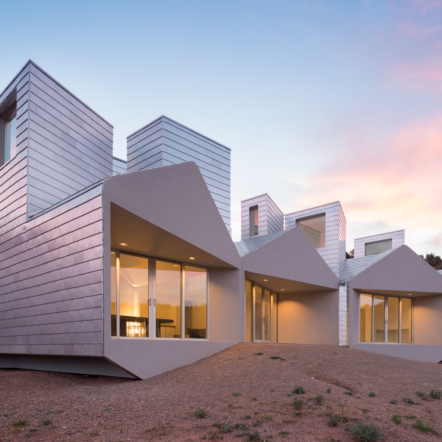 element house, design and tech, gear, new mexico, architecture, outside magazine