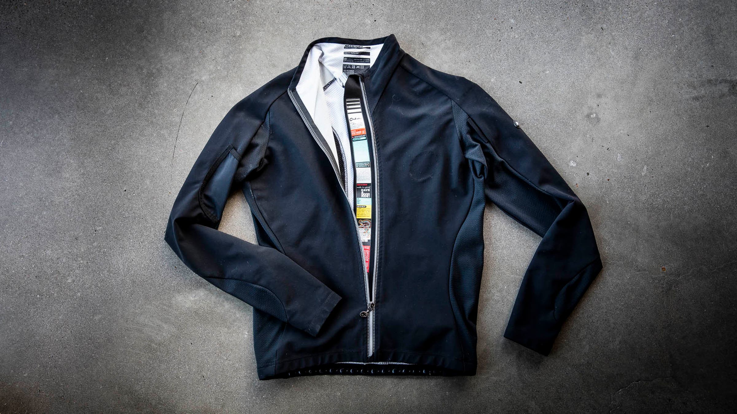 One Perfect Thing: Assos iJ.haBu5 Jacket