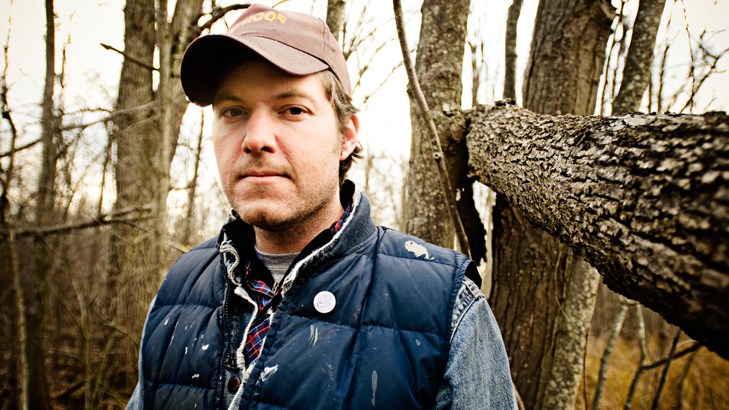 Bathgate spent time in nature to inspire new sounds for his album Old Factory.