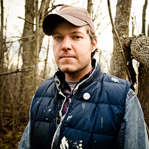 Bathgate spent time in nature to inspire new sounds for his album Old Factory.