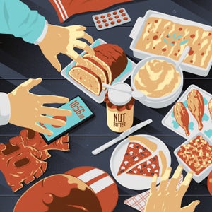 Some of your favorite comfort foods are also great workout fuel.
