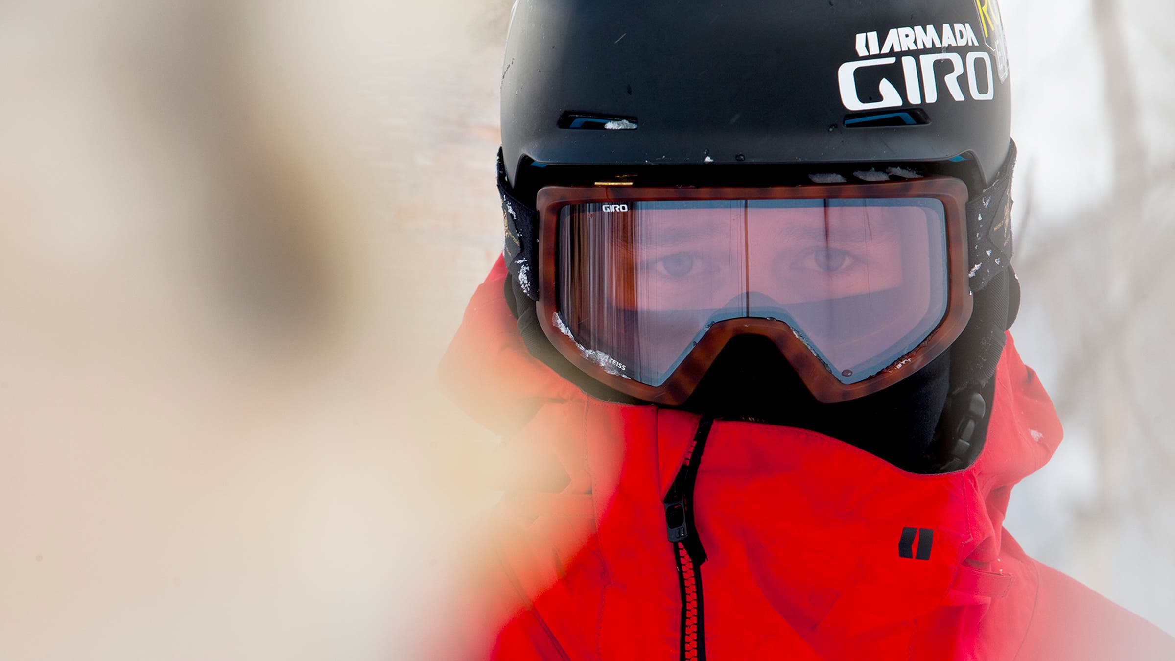 giro snowboard helmet inner cap Vault (Black) inspired design offers a low My helmet this year is