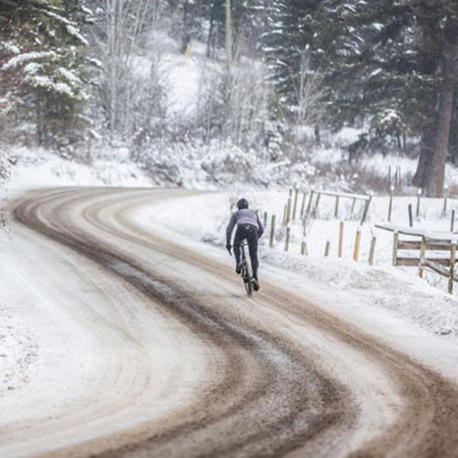 It’s time to stop thinking of winter as the off-season. Yes, the coldest months call upon your creativity and resolve—but the rewards are huge: peak performance come spring and an instant antidote to the wintertime blues. We asked our Instagram followers to show us how they work out in the low temperatures. Whether it’s hopping on a fat bike, lapping their favorite ski area, or braving snow and ice on their daily run, here’s #HowYouTrain.