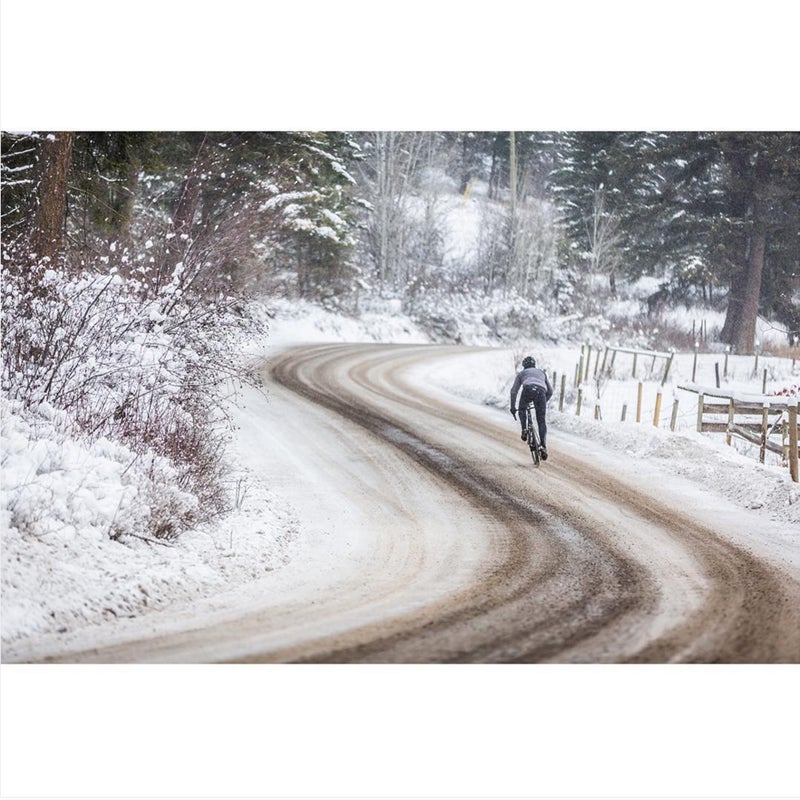 @stirlandraephoto: Winter Solstice means you'll likely will get these type of roads all to yourself.