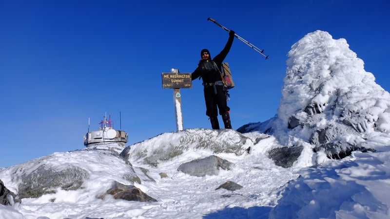 Why Is Thomas Gathman Hiking the Appalachian Trail in Winter?