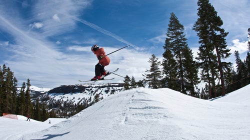 Stay safe carving turns with your kids. This year, early season snowfall followed by a dry spell has created a persistently unstable snowpack around much of the West.