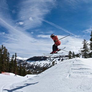 Stay safe carving turns with your kids. This year, early season snowfall followed by a dry spell has created a persistently unstable snowpack around much of the West.