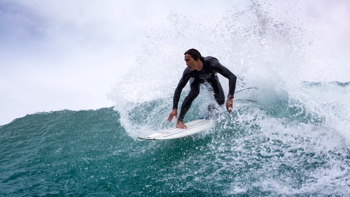 Custom Wetsuits, Designed by Computers, Made by Hand