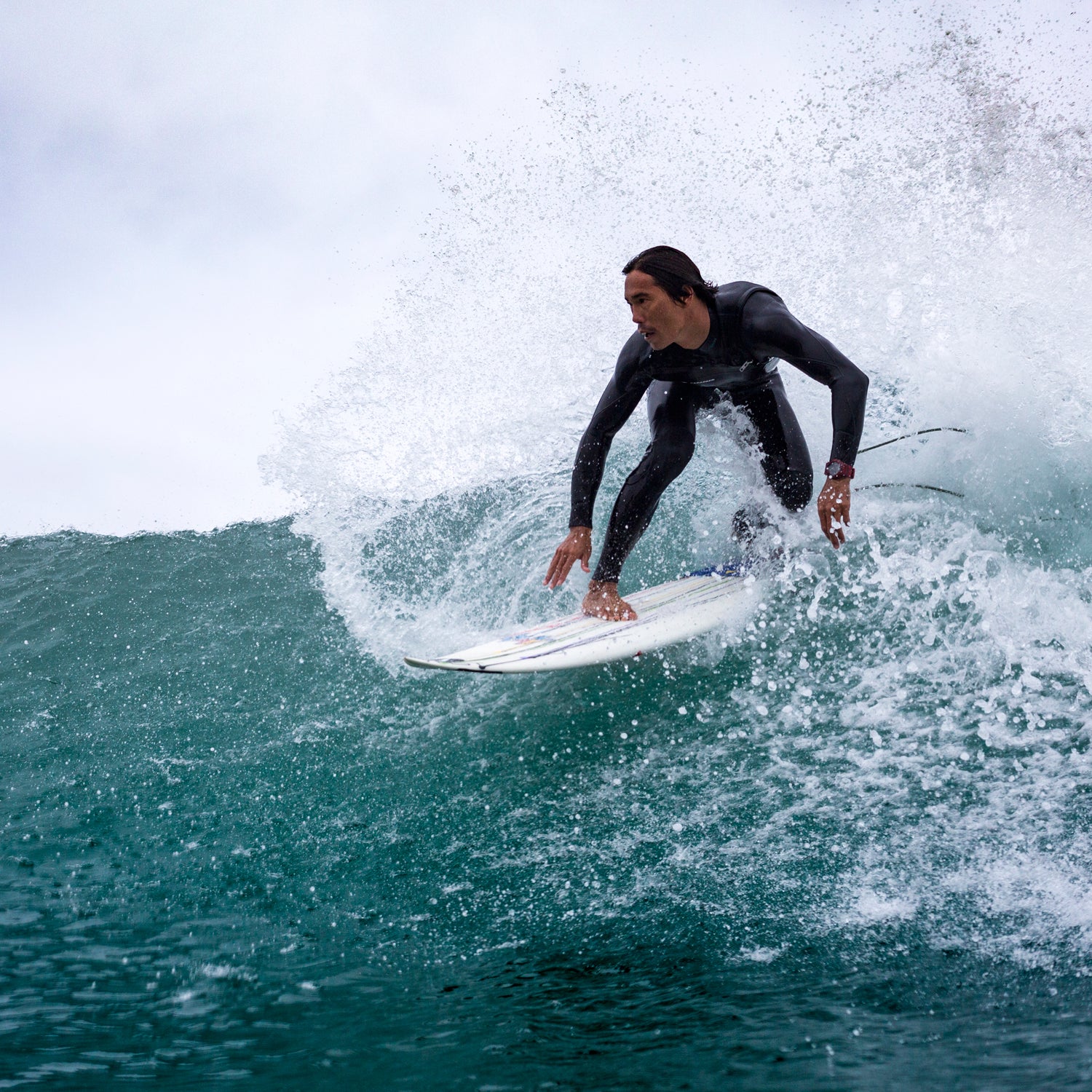 Custom Wetsuits, Designed by Computers, Made by Hand