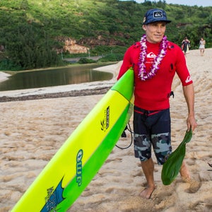 Aqua Lung and Quiksilver are making what might be the most technically advance vest yet.