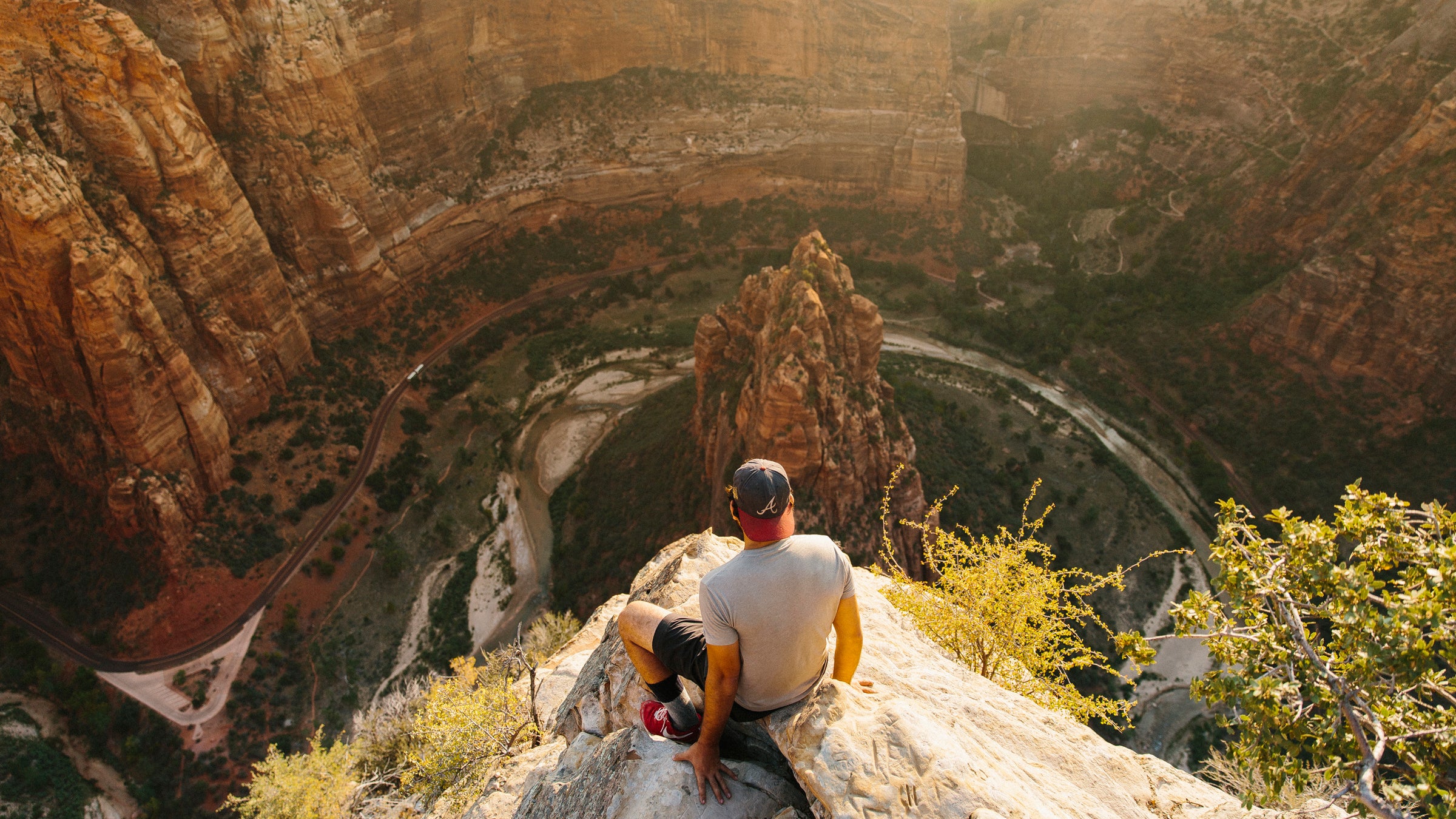 Smart Park relies on weather-hardened, temperature-extreme sensors, and hardware placed throughout the park that collect real-time data. 