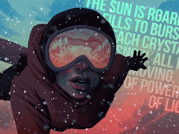 The best winter works make us feel the chill no matter when we read them.