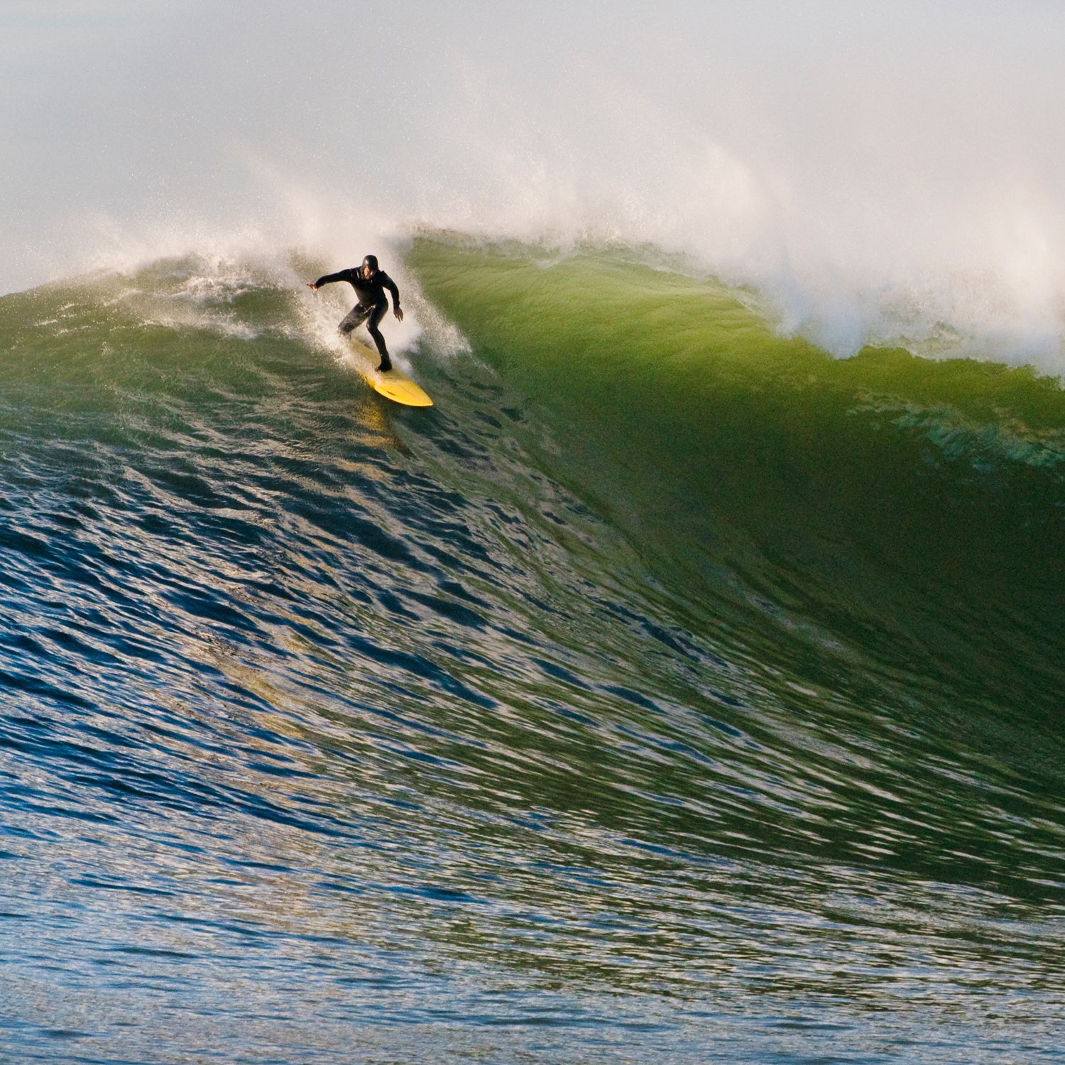 Mavericks brings tens of thousands of viewers to Half Moon Bay when it happens.