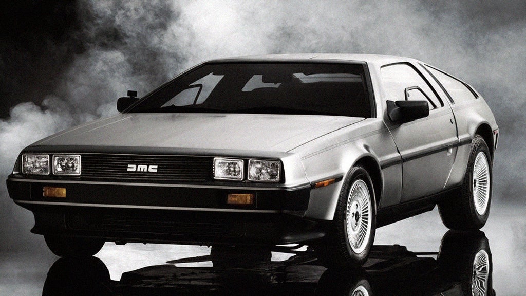 Thanks to the Low Volume Vehicle Act, this DeLorean DMC-12 will be re-entering production. 