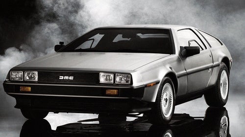 Thanks to the Low Volume Vehicle Act, this DeLorean DMC-12 will be re-entering production.