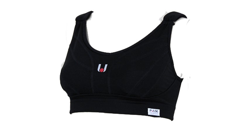 Iconic wool sports bra