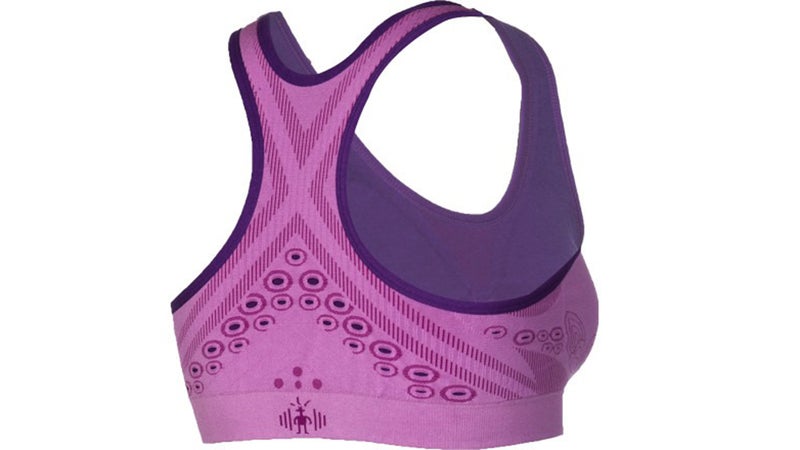 Smartwool Racerback Sports Bra