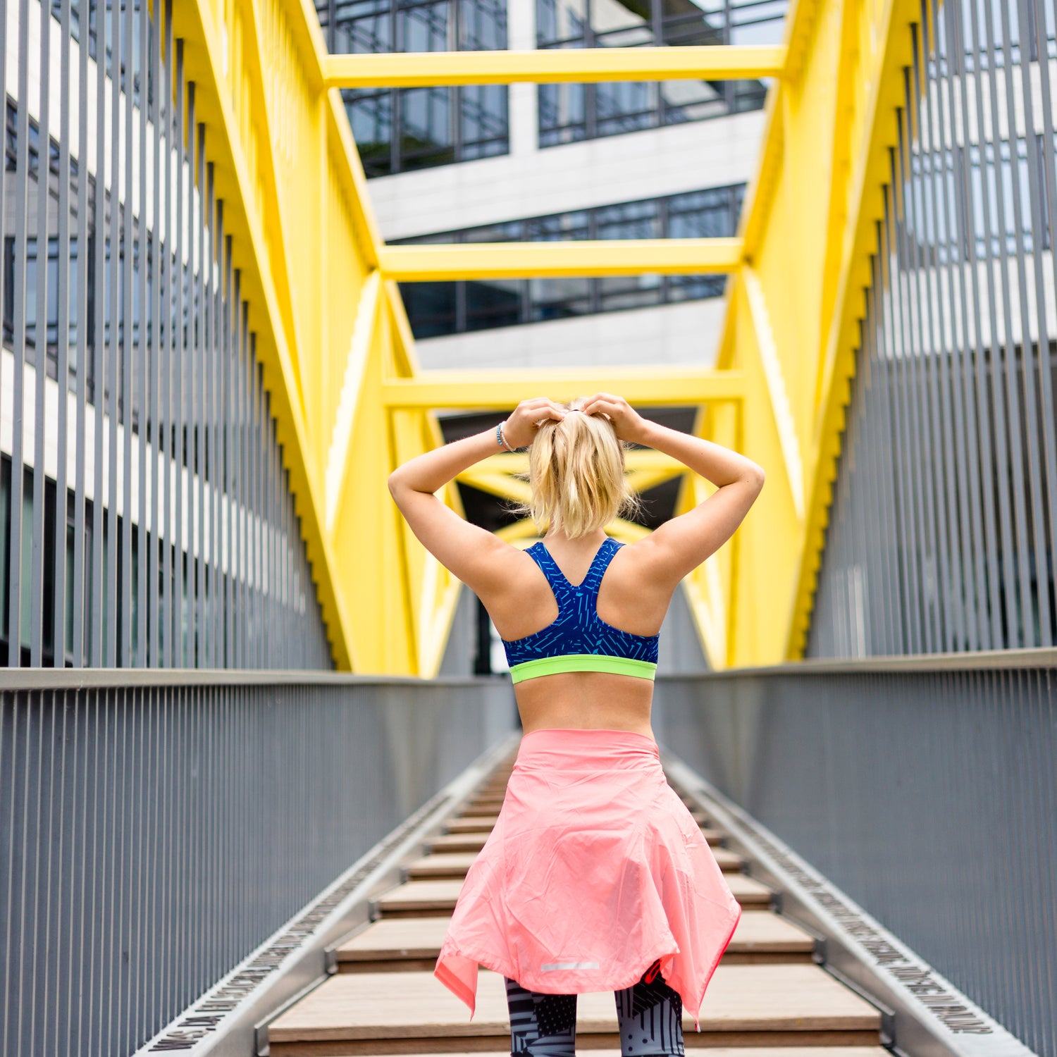 The Best Sports Bras for Hiking