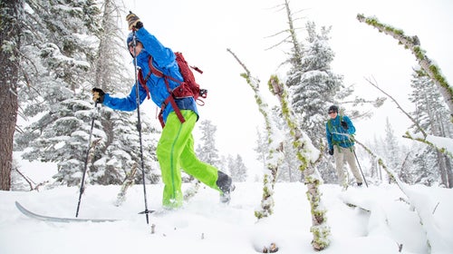 If you end up shivering, your calorie burn will go through the roof.