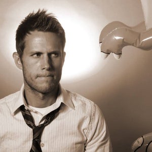 Inman, 33, develops the majority of his cartoons during his frequent runs.