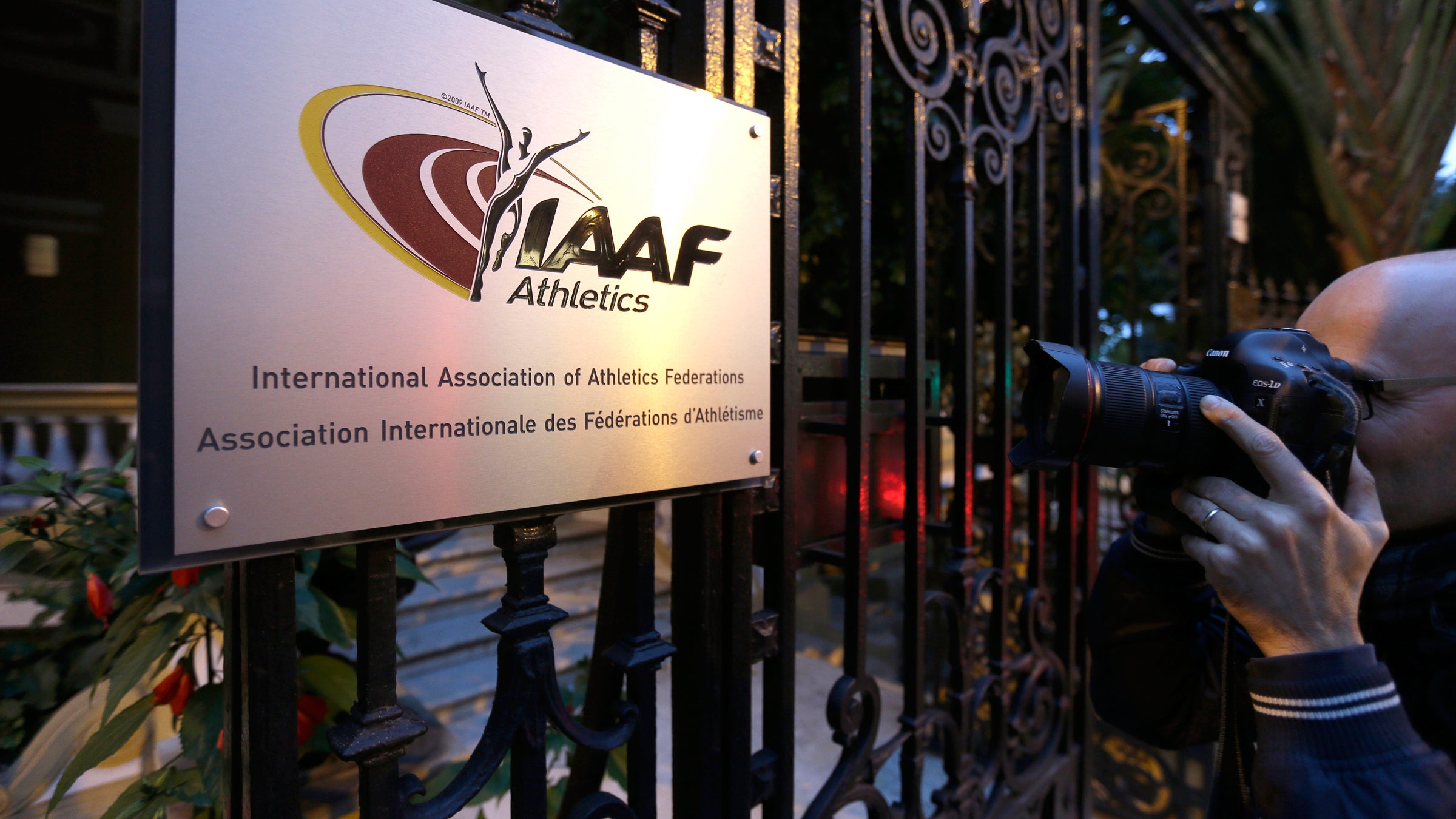 Fallout from the IAAF's recent scandals now include the loss of two of its major sponsors. 