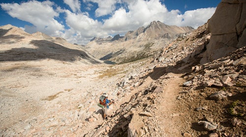 Trail angels like Bob Riess take the pain out of getting to the PCT's southern terminus.