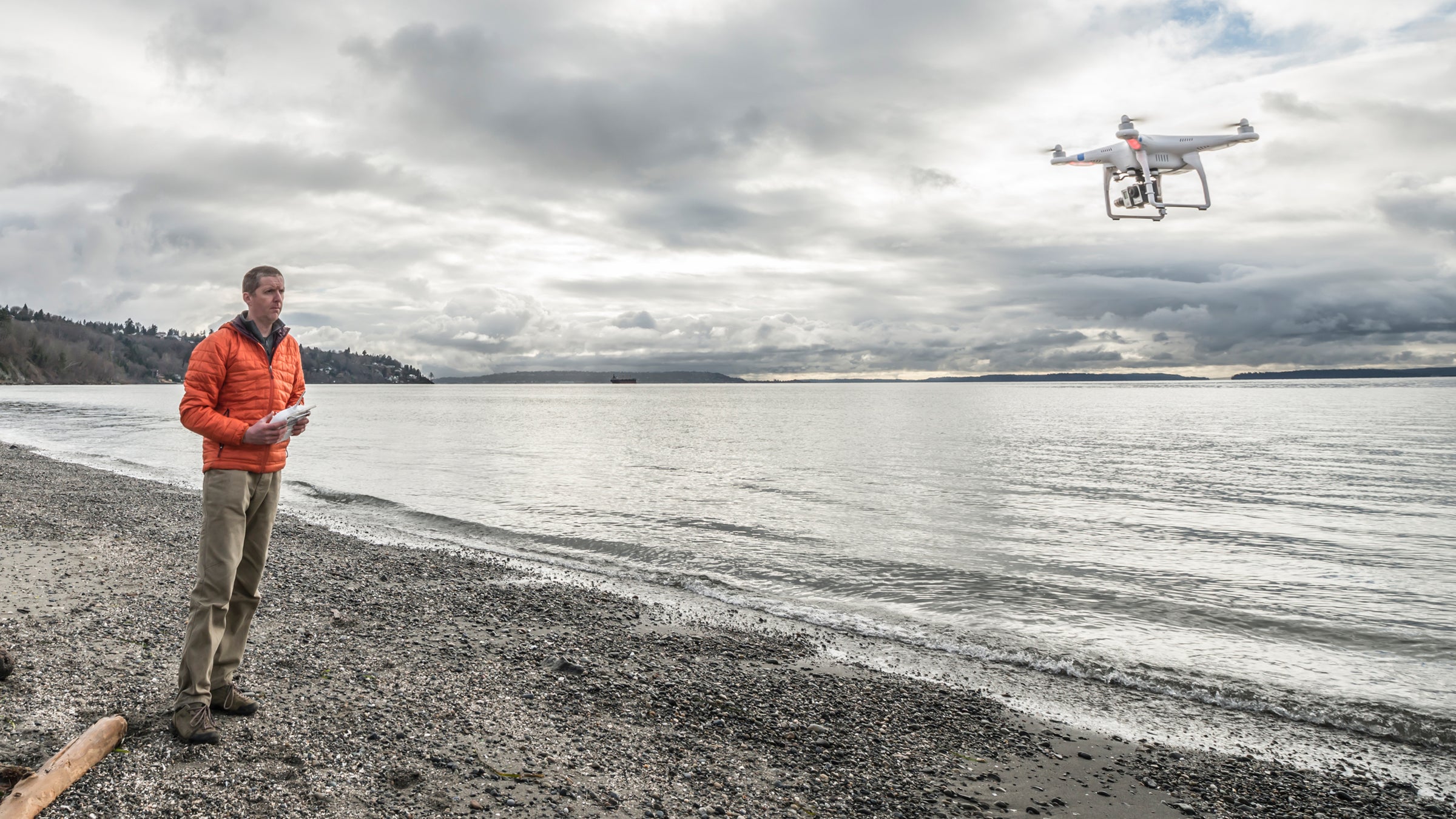 Drones are hard to fly well. Now you can let an expert do it.