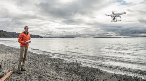 Drones are hard to fly well. Now you can let an expert do it.