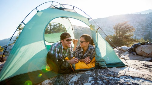 Warmth is apparently a key quality in Valentine's gifts, according to many elite athletes.