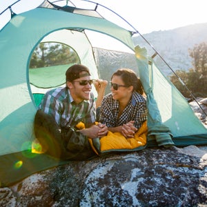 Warmth is apparently a key quality in Valentine's gifts, according to many elite athletes.