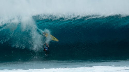 The Best Wipeouts of the Volcom Pipe Pro - Outside Online