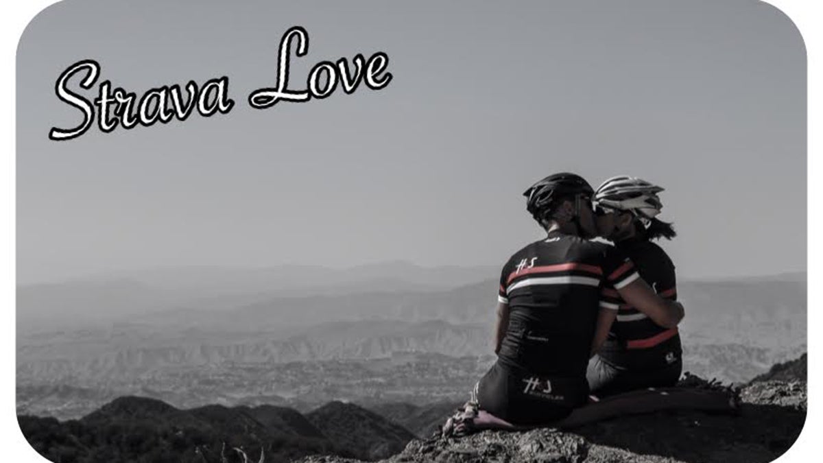 Finding Love on Strava